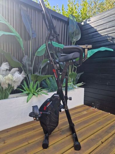 Foldable Exercise Bike