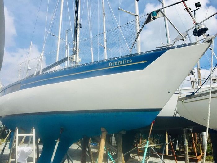 Kingscruiser 33 Yacht deposit paid.