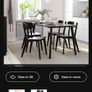 Lisabo IKEA Chair Image 4