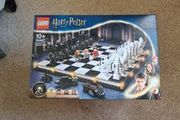 76392 LEGO Harry Potter 20 year collectors Hogwarts Wizards Chess