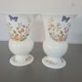 4 Large Vases Aynsley Cottage Garden Image 3