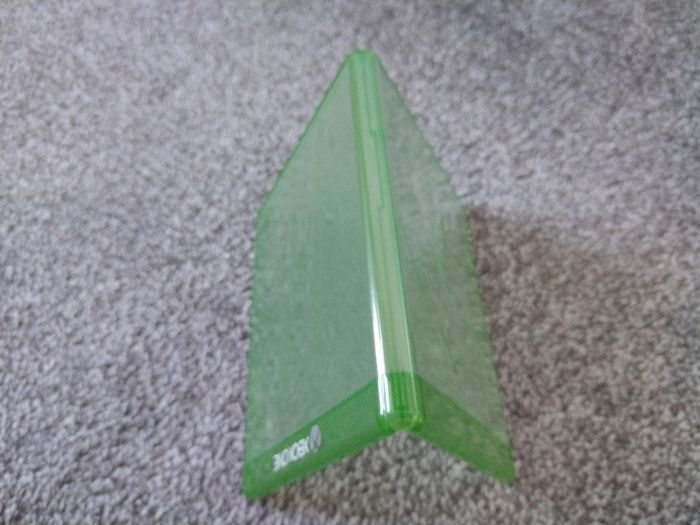 Xbox Series X Series One Branded Green Game Cases