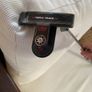 Odyssey Triple Track Two Ball Blade Putter 34 inch. Image 5
