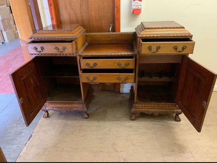 Antique Sideboard