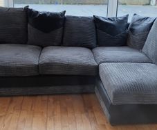 Corner Sofa & Two Seater