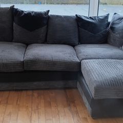 Corner Sofa & Two Seater