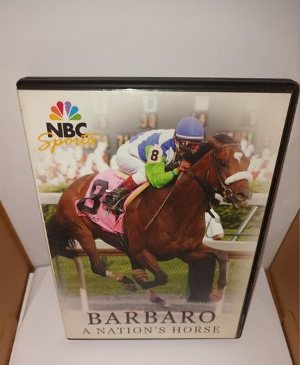 horse racing dvd