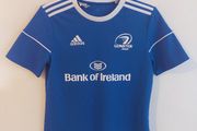 leinster rugby jersey