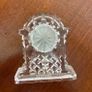 Waterford Crystal Vintage Mantle Clock Image 2