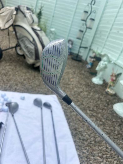 ladies starter golf set