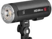 Outdoor Flash Lamp Jinbei Orlit Westcott Rovelight HD 200 Pro with dedicated reflector