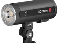 main image for ad Outdoor Flash Lamp Jinbei Orlit Westcott Rovelight HD 200 Pro with dedicated reflector