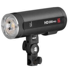 Outdoor Flash Lamp Jinbei Orlit Westcott Rovelight HD 200 Pro with dedicated reflector