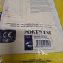 9 sets Portwest Household Latex Gloves XL New Image 2