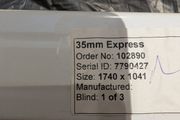 Venetian blinds
