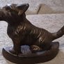 Nice vintage collectable dog door stop's Image 2
