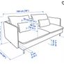 IKEA Soderhamn Sofa Excellent Condition Image 2