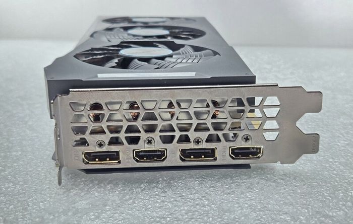 Gigabyte Geforce Rtx 3070 Ti Eagle Oc 8gb Gddr6x