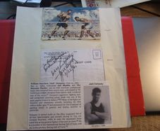 Autographs