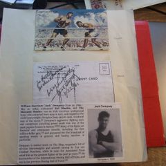 Autographs
