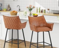 Brand New Bar Stools (2)