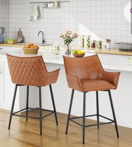 Brand New Bar Stools (2)