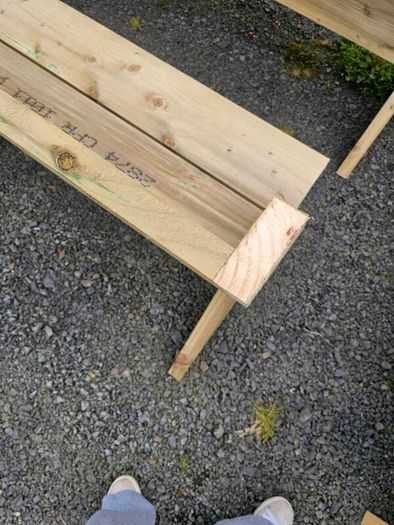 Garden furniture