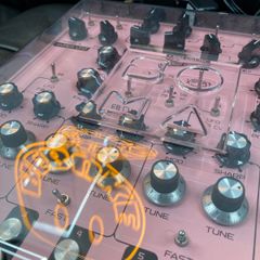 Lyra-8 Synth