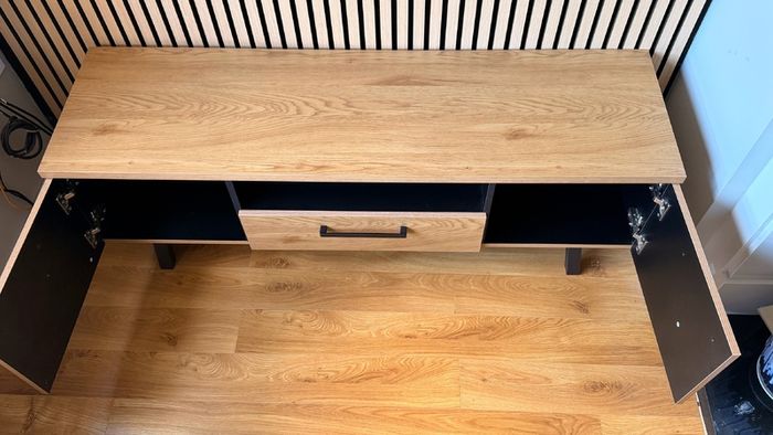 Tv unit and sideboard