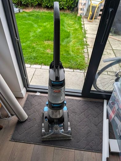 vax dual power pet advanced wet vacuum