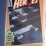 Heroes Volume 1 Hardcover Grapic Novel Image 3