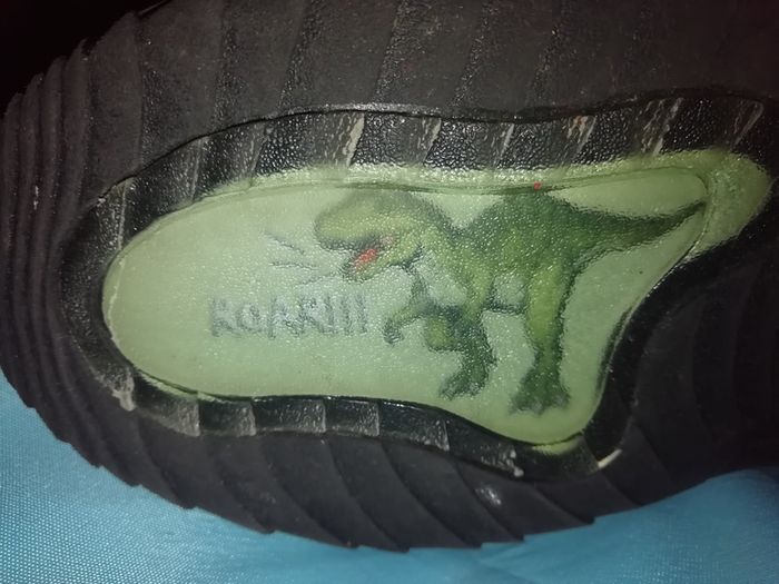 Back to school shoes