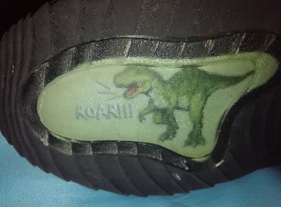 Back to school shoes