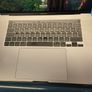 Apple MacBook Pro 15" 2018 A2141 2.3 GHz 8 Core Intel i9 16GB RAM 1TB SSD (Battery Cycle: 130) Image 3