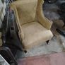 vintage armchair Image 4