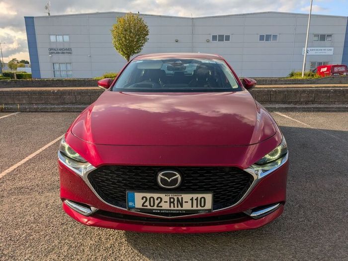 Mazda3 2020 2.0 Petrol MT 186hp TopSpec Full Leath