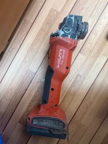 hilti grinder