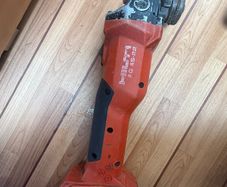 hilti grinder