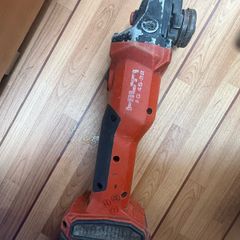 hilti grinder