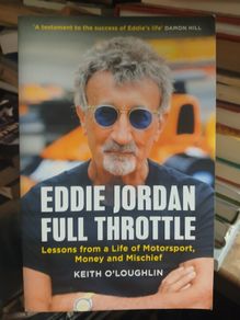 Eddie Jordan, Full Throttle