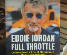 Eddie Jordan, Full Throttle
