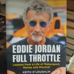 Eddie Jordan, Full Throttle