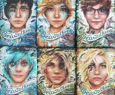 Seawalkers 1-6 (German)