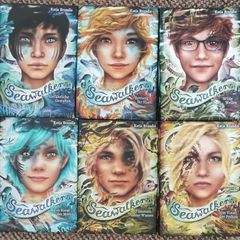 Seawalkers 1-6 (German)