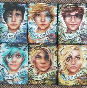 Seawalkers 1-6 (German)