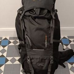 Vango Contour 60 Plus 10