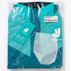 Brand New Deliveroo Jacket Size L (Waterproof Shell)