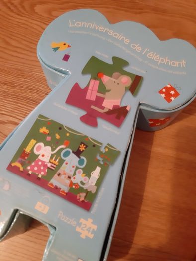 Puzzles - Shaped puzzles