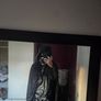 Darth Vader Helmet costume Image 4