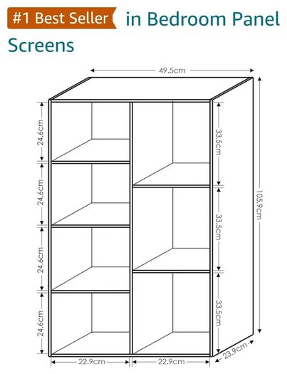 Shelves